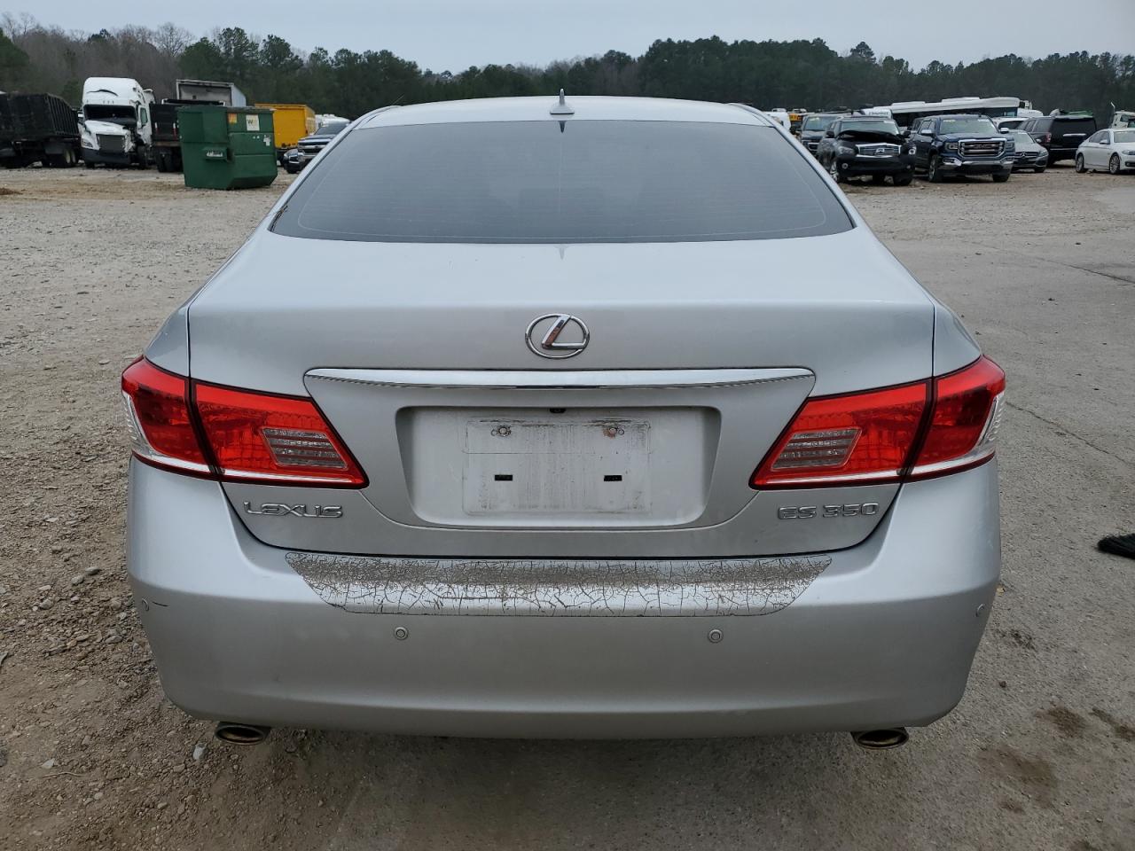 JTHBK1EG1A2393414 2010 Lexus Es 350