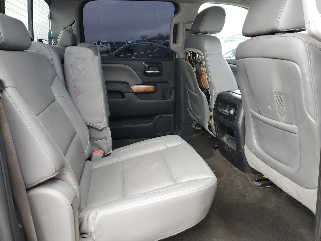 3GCPCSEC7EG120997 2014 Chevrolet Silverado C1500 Ltz