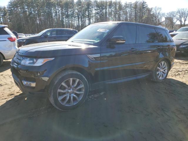 Lot #2340791740 2014 LAND ROVER RANGE ROVE salvage car