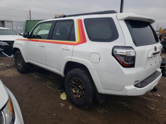 2023 TOYOTA 4RUNNER 40 JTEUU5JR0P6160043