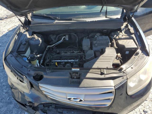 2012 Hyundai Santa Fe Gls VIN: 5XYZG3AB6CG095621 Lot: 42803234