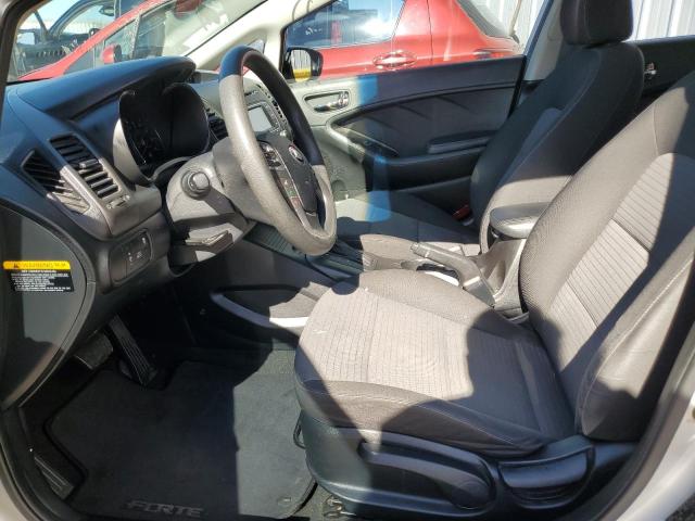 2016 KIA FORTE LX KNAFX4A61G5590493