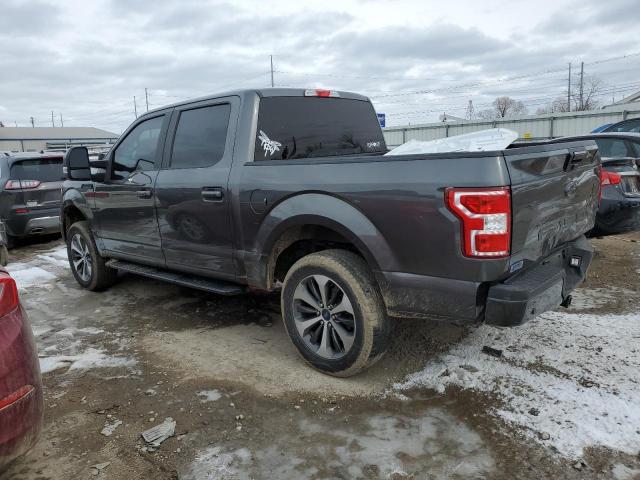2019 FORD F150 SUPER 1FTEW1EP2KFC06632