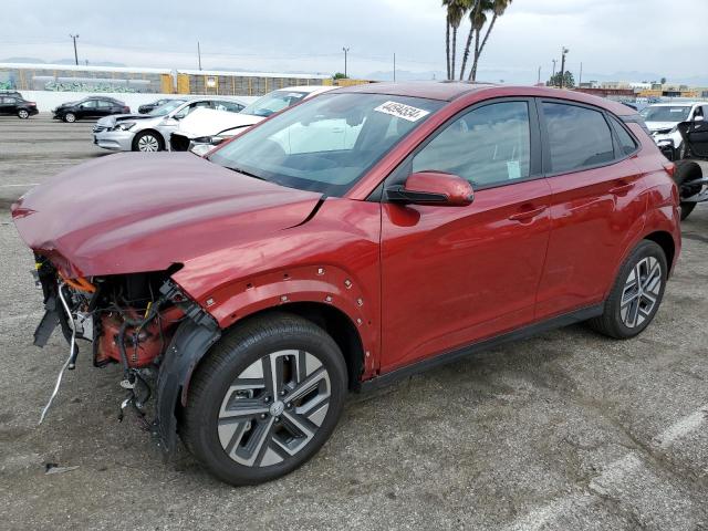 KM8K23AG2PU184467 Hyundai Kona SE