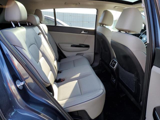 2021 KIA SPORTAGE E - KNDPNCAC7M7870674