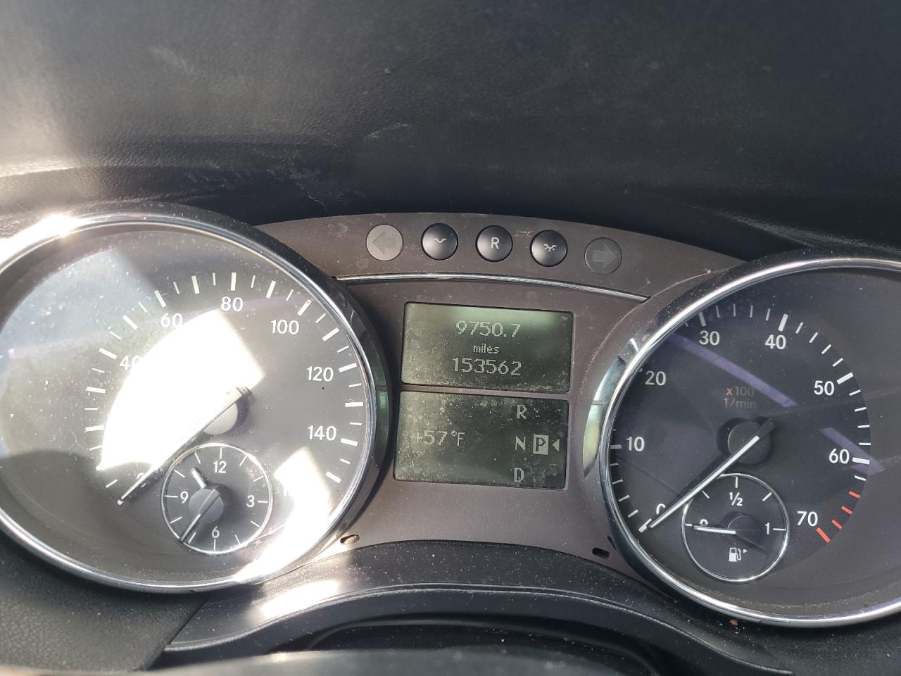 4JGCB65E46A008809 2006 Mercedes-Benz R 350