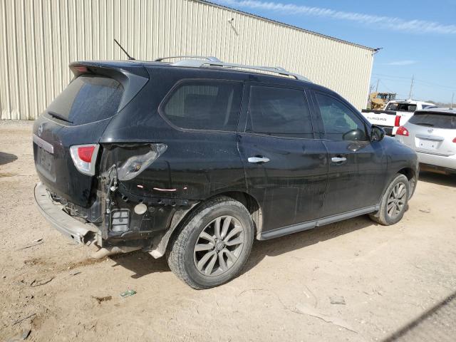 2016 NISSAN PATHFINDER 5N1AR2MN5GC657991