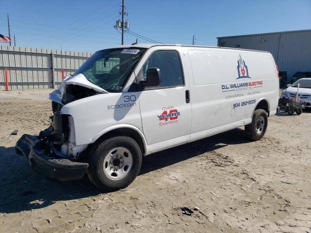 2015 Chevrolet Express G3500 VIN: 1GCZGUCG2F1145109 Lot: 41853374