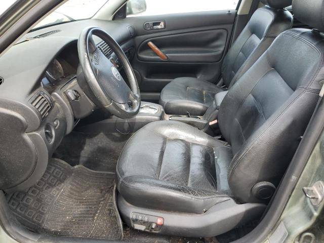 2004 Volkswagen Passat Glx VIN: WVWRH63B04P045243 Lot: 43037814