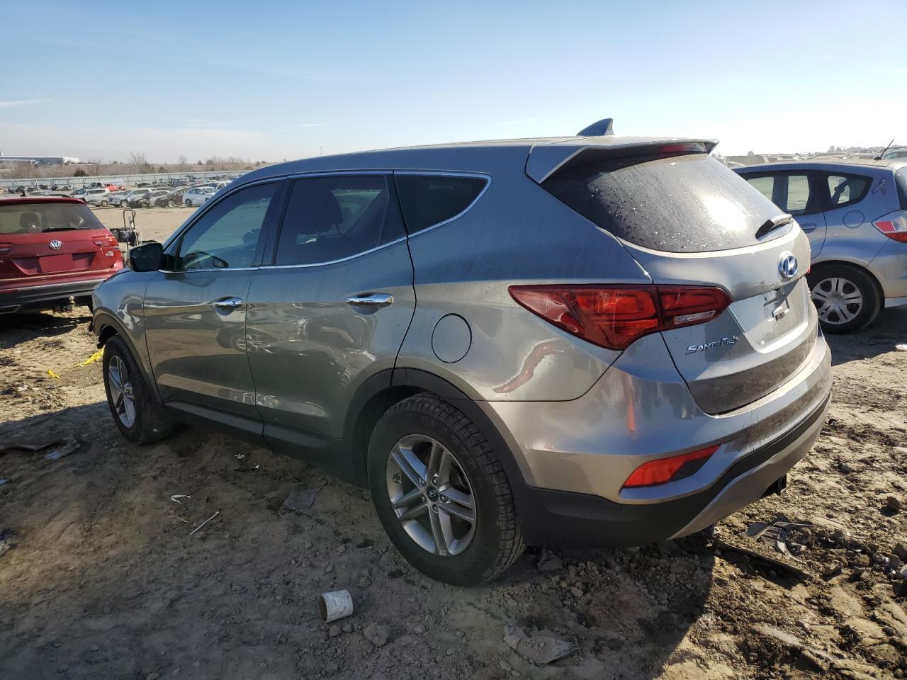 5XYZT3LB9HG434257 2017 Hyundai Santa Fe Sport