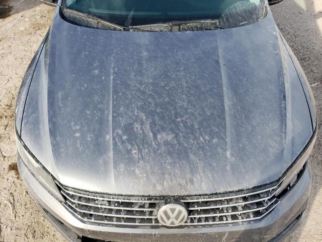 2017 VOLKSWAGEN PASSAT SE 1VWBT7A35HC012895