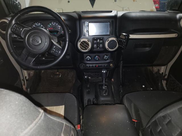 2016 JEEP WRANGLER U - 1C4BJWFG4GL315034