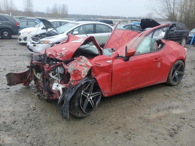 Lot #2459790162 2015 TOYOTA SCION FR-S salvage car