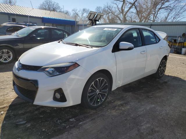 2014 TOYOTA COROLLA L for Sale | KS - WICHITA | Mon. Apr 01, 2024 ...