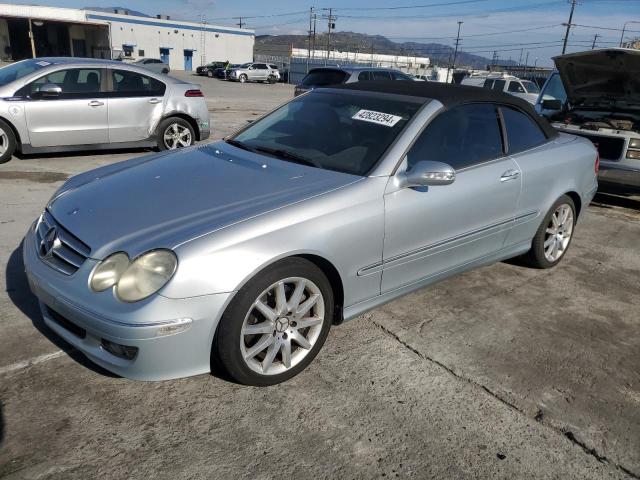 WDBTK56F57T075333 2007 Mercedes-Benz Clk 350