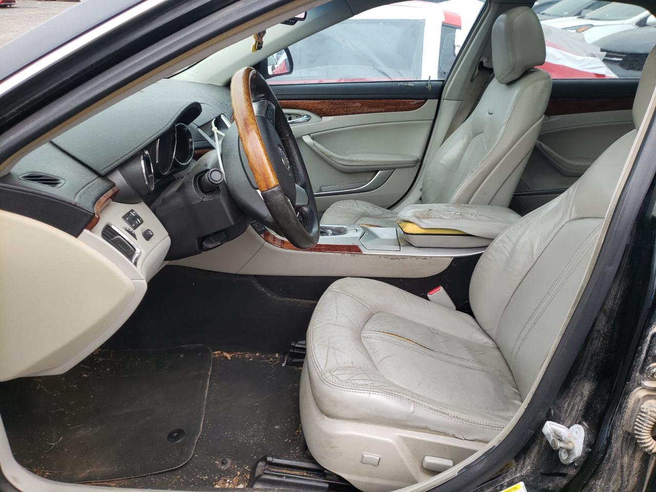 1g6de5eg6a0142542 1G6DE5EG6A0142542 2010 Cadillac Cts Luxury Collection