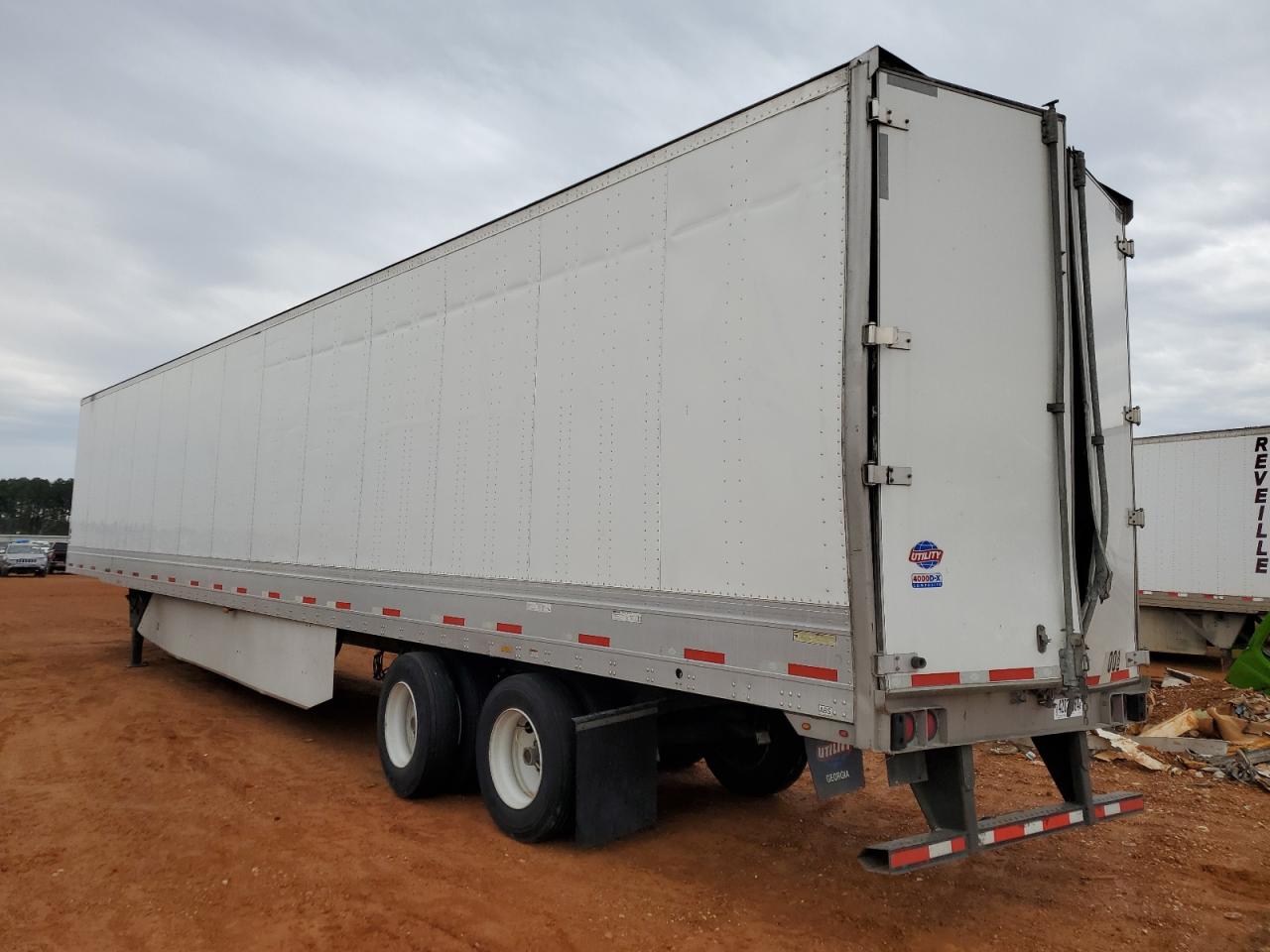 Lot #3041120197 2020 UTILITY TRAILER