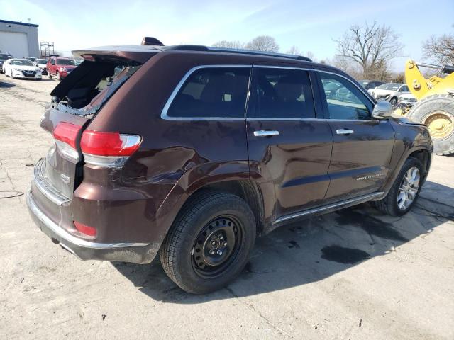 2014 Jeep Grand Cherokee Summit VIN: 1C4RJFJG4EC465292 Lot: 42051194