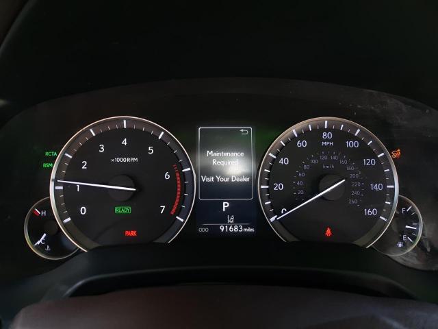 2018 LEXUS RX 450H L JTJDGKCA8J2001588