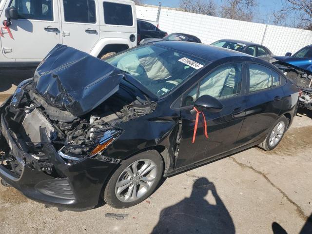 2019 CHEVROLET CRUZE LS 1G1BC5SM5K7151464