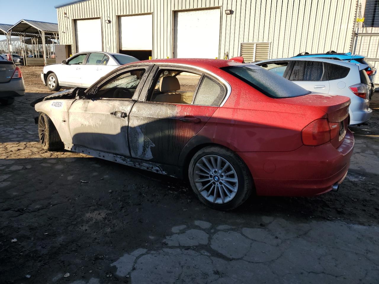 WBAPN7C55AA778142 2010 BMW 335 D