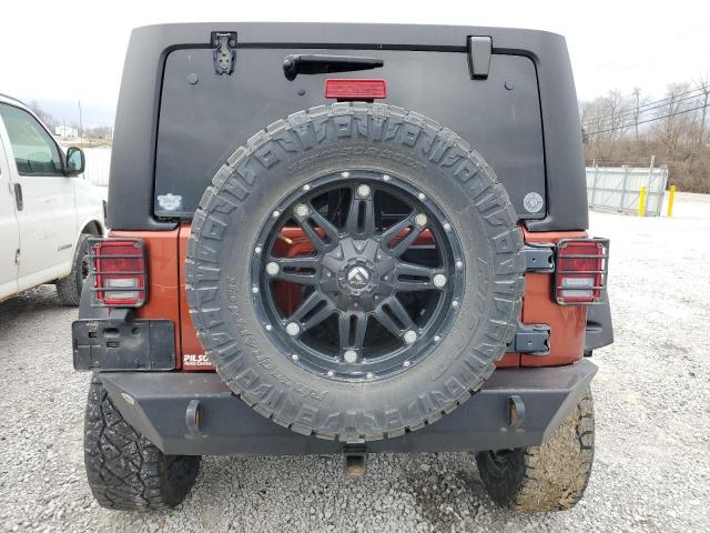 2014 Jeep WRANGLER, SPORT