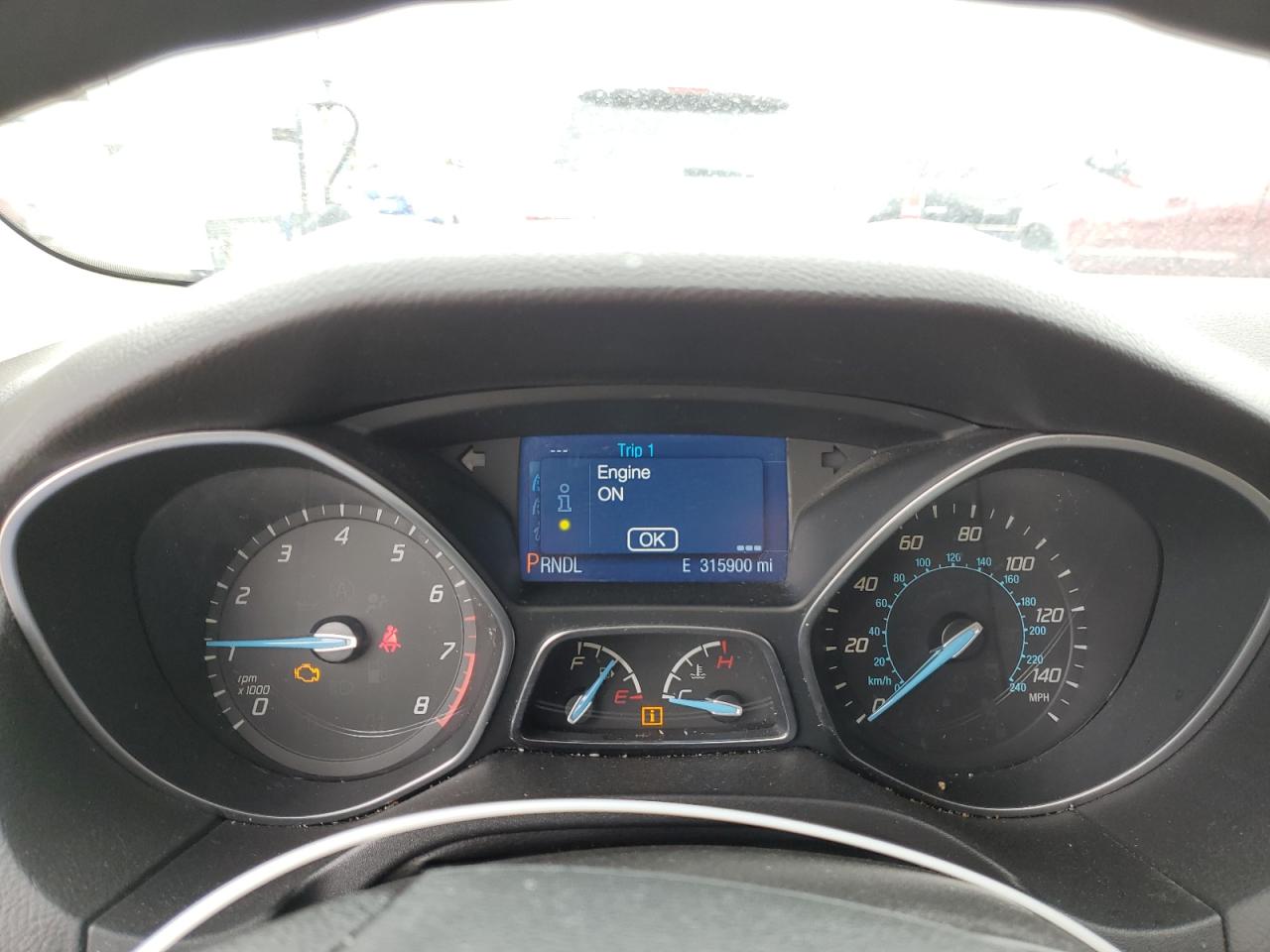 1FADP3K20EL254249 2014 Ford Focus Se