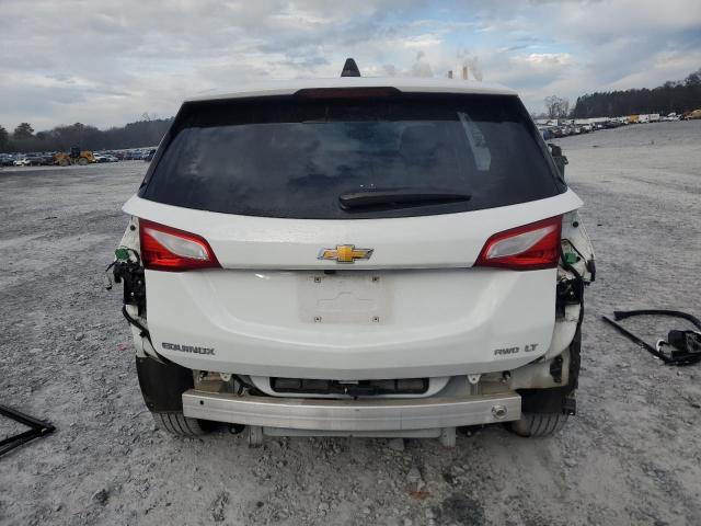 2020 CHEVROLET EQUINOX LT - 3GNAXUEVXLS668453