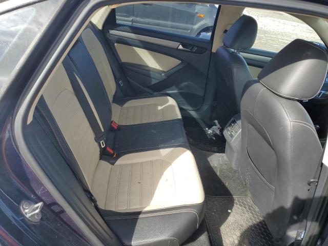 2015 VOLKSWAGEN PASSAT SE - 1VWBT7A31FC040142