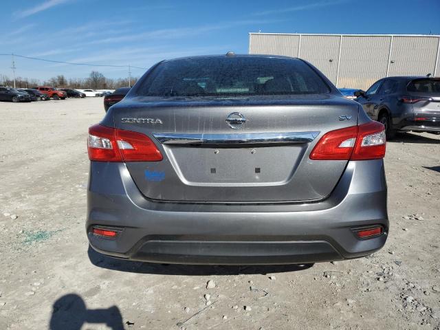 2016 Nissan Sentra S VIN: 3N1AB7AP7GL658482 Lot: 41584614