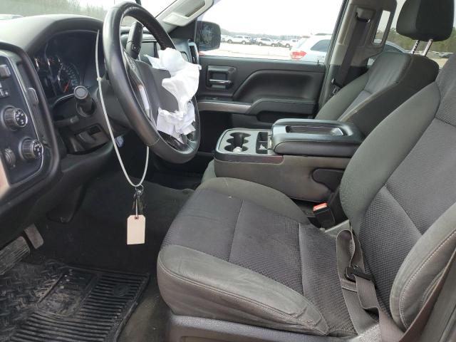 2015 CHEVROLET SILVERADO 3GCUKREC8FG192565