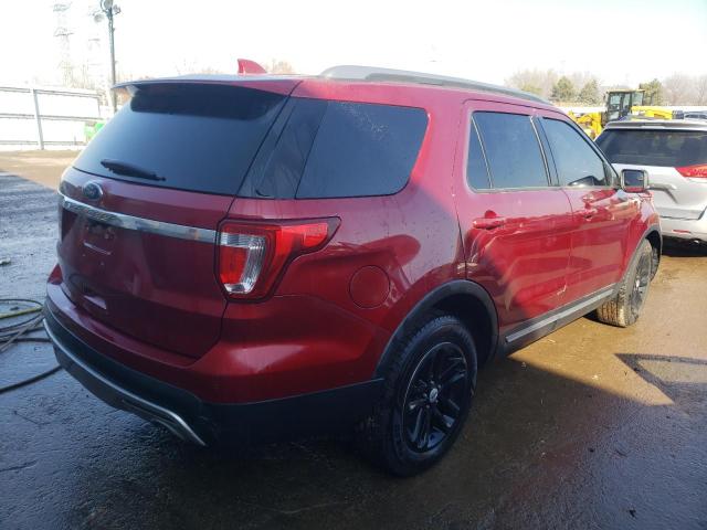 2017 Ford Explorer Xlt VIN: 1FM5K7D85HGA85490 Lot: 44499044