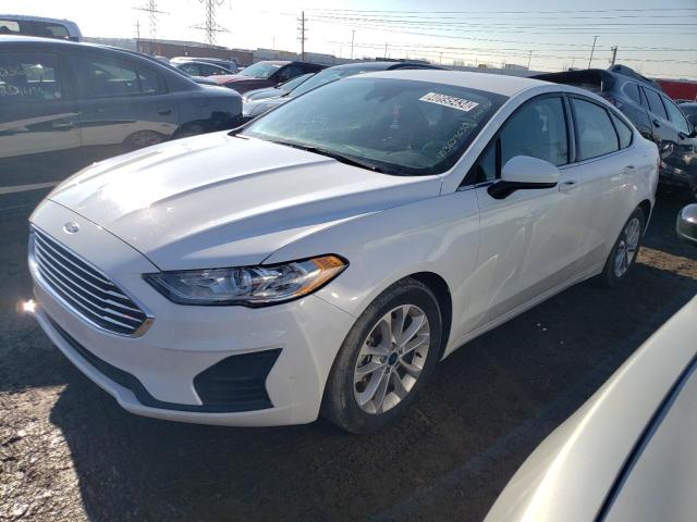 3FA6P0HD8LR246351 2020 FORD FUSION - Image 1