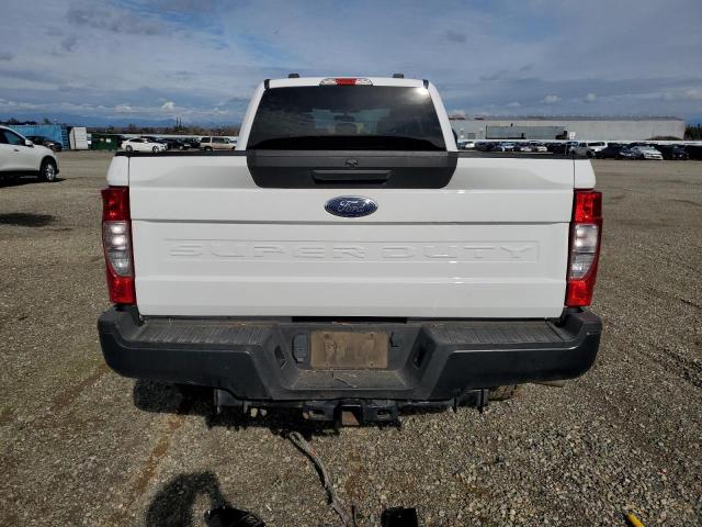 2020 FORD F250 SUPER - 1FT7W2BT3LEE07477