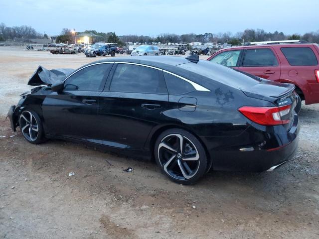 2022 HONDA ACCORD SED - 1HGCV1F33NA080550