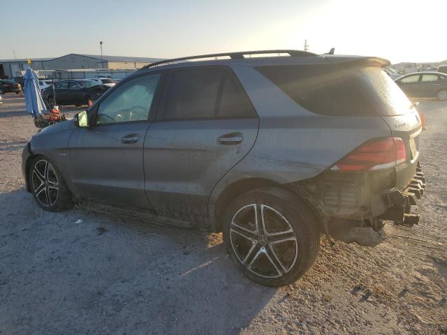 4JGDA6EB9JB164036 2018 MERCEDES-BENZ GLE-CLASS, photo no. 2