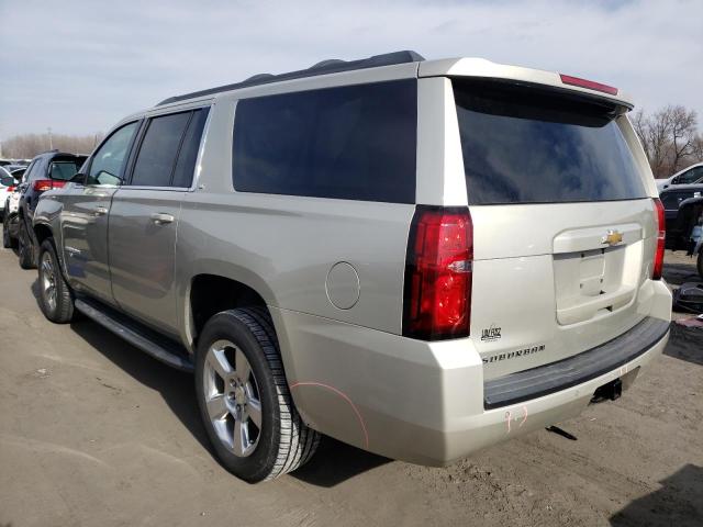 1GNSKJKC8FR747857 | 2015 Chevrolet suburban k1500 lt