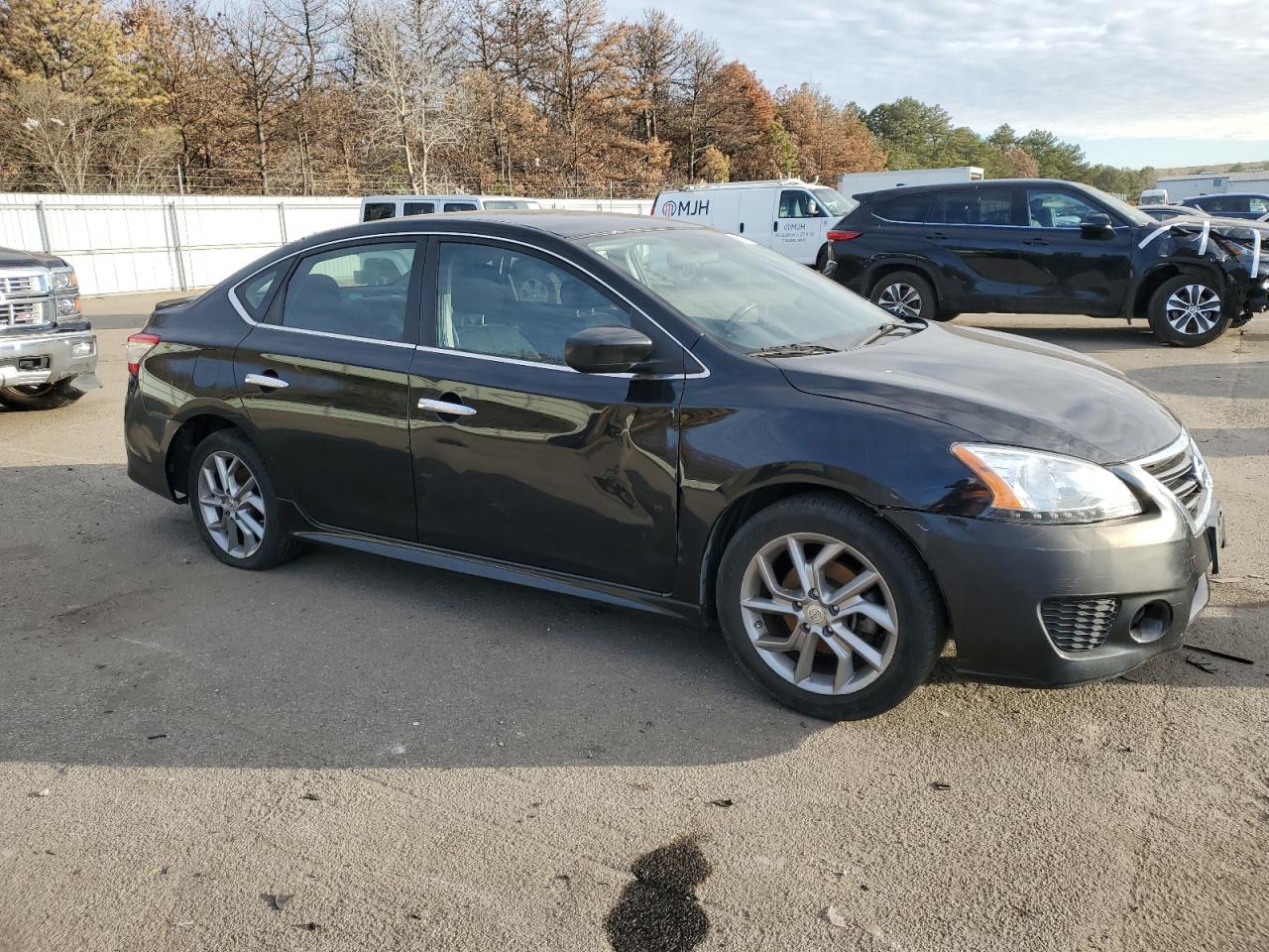 3N1AB7AP0DL719862 2013 Nissan Sentra S