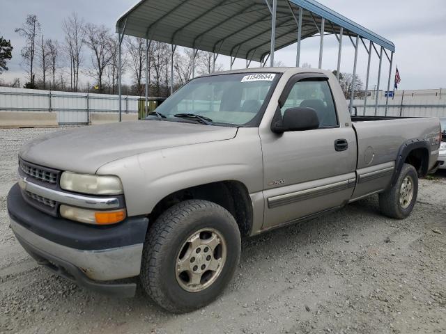 2000 Chevrolet C/K 1500 