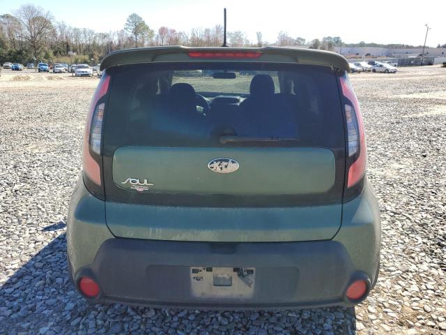 2014 Kia Soul VIN: KNDJN2A22E7055095 Lot: 43559934