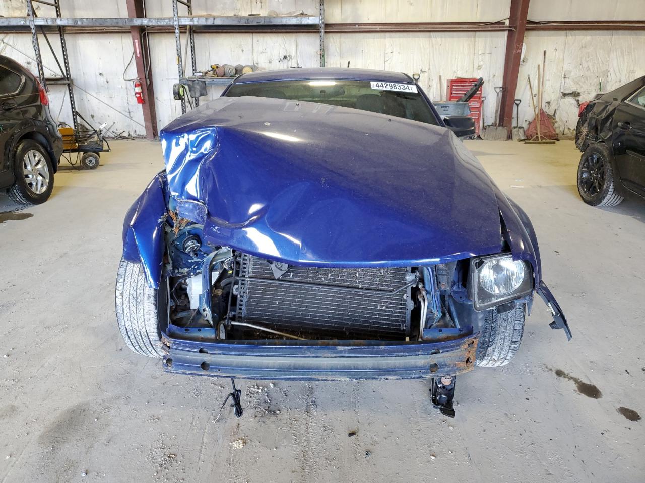 1ZVFT80N555153069 2005 Ford Mustang