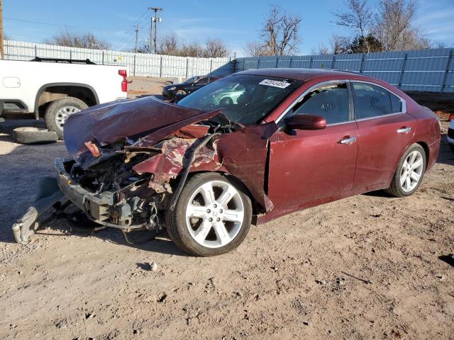 2013 NISSAN MAXIMA S 2013