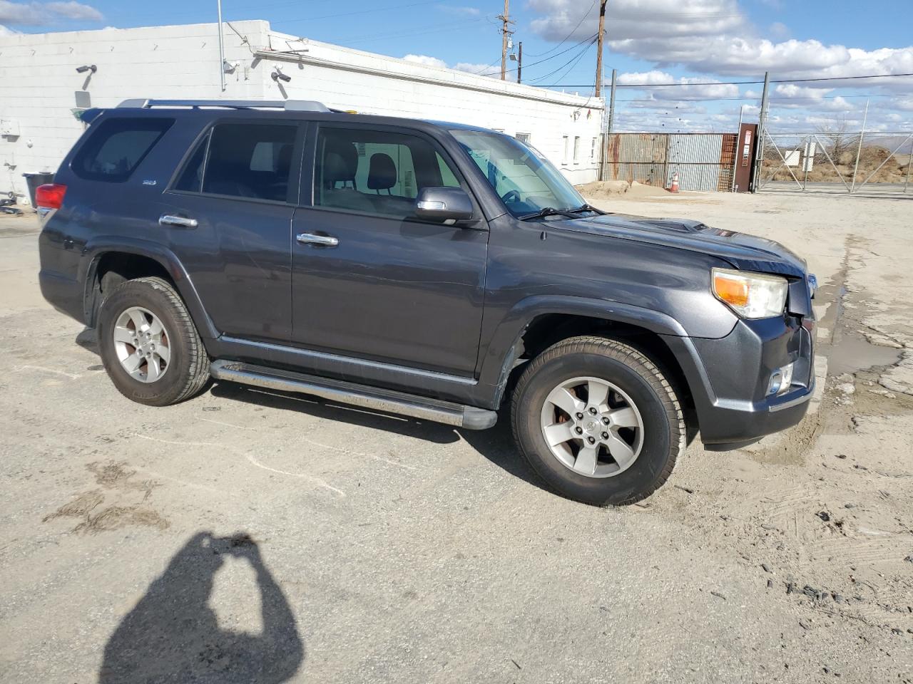 JTEBU5JR8B5074873 2011 Toyota 4Runner Sr5