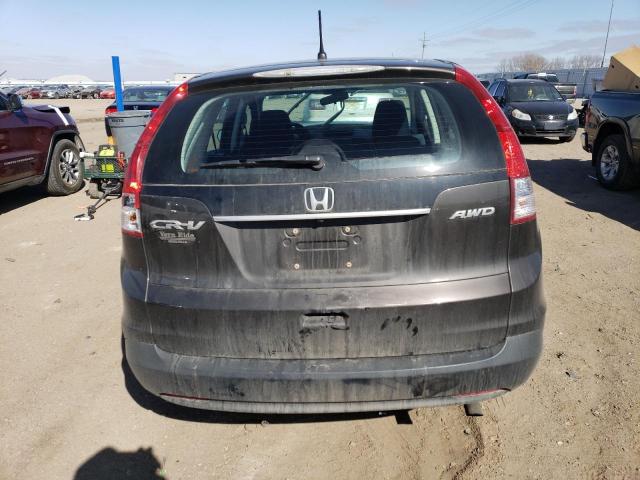 2013 Honda Cr-V Lx VIN: 5J6RM4H37DL063385 Lot: 43658664