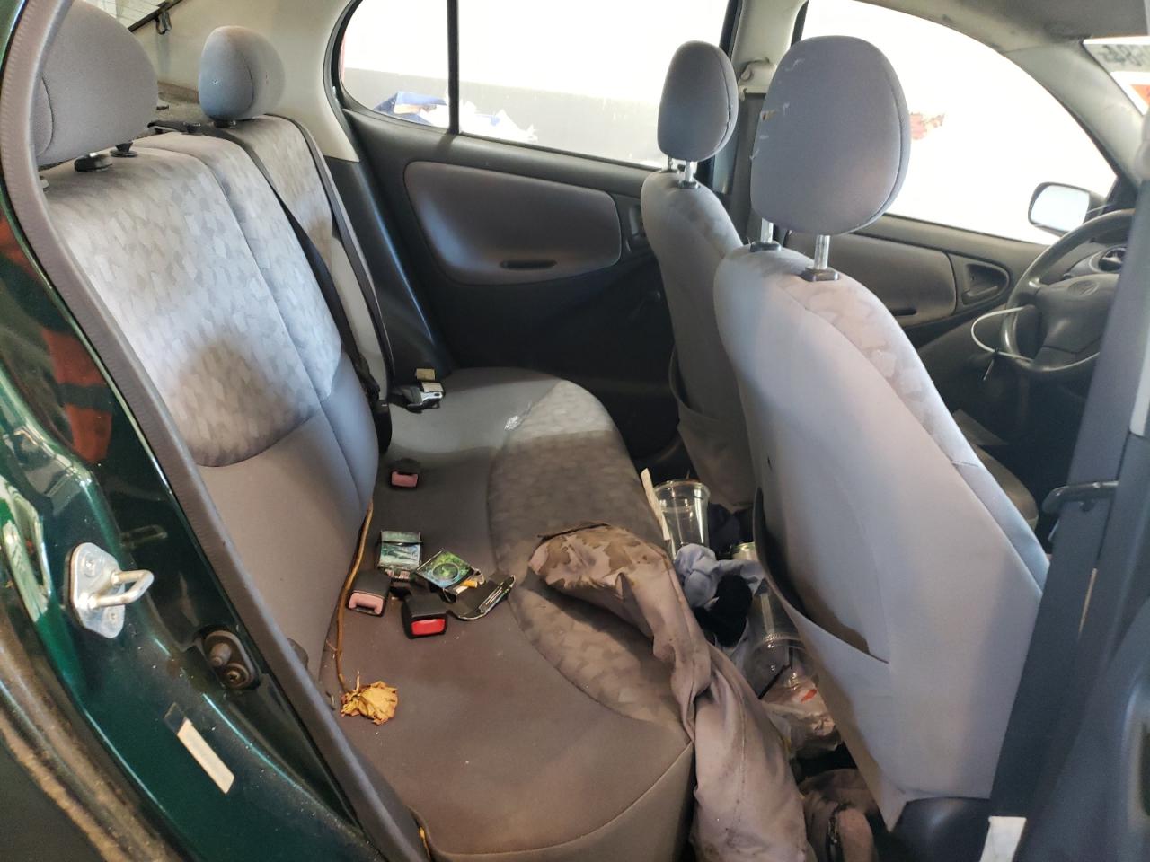 JTDBT123820204786 2002 Toyota Echo