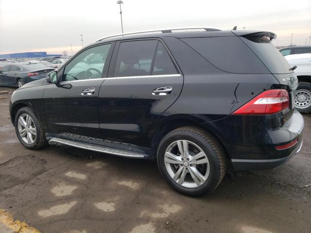 VIN 4JGDA5HB3EA271522 2014 Mercedes-Benz ML-Class, ... no.2