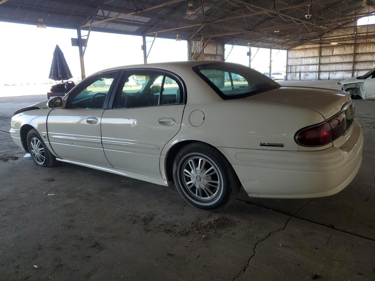 1G4HP54K124184024 2002 Buick Lesabre Custom