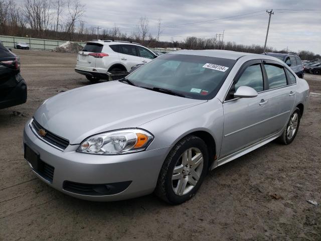 2011 Chevrolet Impala LT