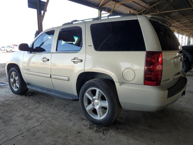 2007 Chevrolet Tahoe C1500 VIN: 1GNFC13047R143727 Lot: 42574954