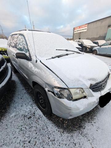 2000 Mazda Mpv Wagon VIN: JM3LW28G8Y0137263 Lot: 76962653